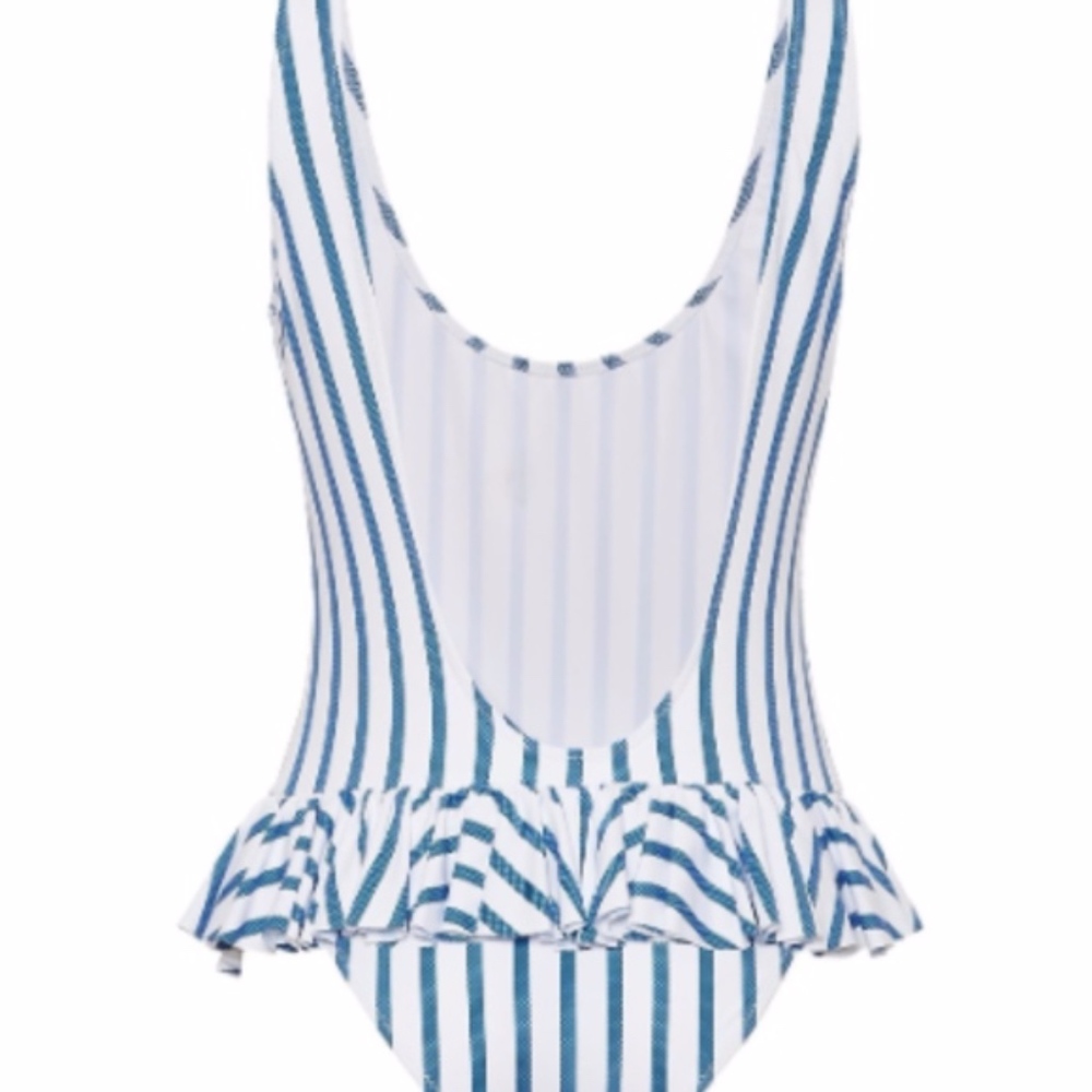 CAROLINE CONSTAS Tinos One Piece Size M - Picture 2 of 6